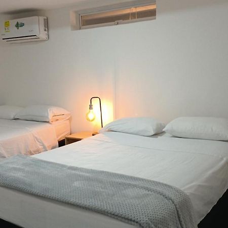 Hotel Aeropuerto Cartagena Exterior photo