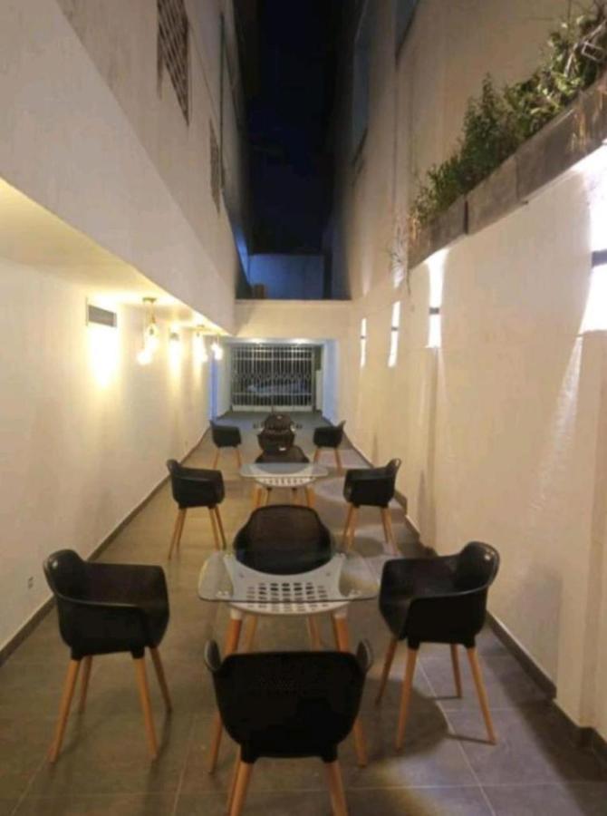 Hotel Aeropuerto Cartagena Exterior photo